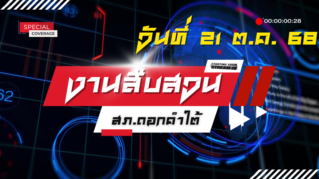 ผลการปฏิบัติ งานสืบสวน สภ.ดอกคำใต้ (21 ต.ค. 68)