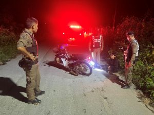 ตรวจสอบกลุ่มวัยรุ่น รวมตัวมั่วสุ่ม