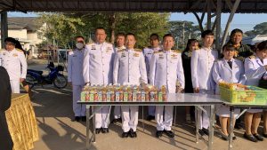 กิจกรรมเฉลิมพระเกียรติพระบาทสมเด็จพระเจ้าอยู่หัว เนื่องในโอกาสพระราชพิธีสมงคลพระชนมายุเท่าพระบาทสมเด็จพระพุทธยอดฟ้าจุฬาโลกมหาราช