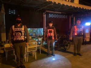 ออกกวดขันให้งดการจำหน่ายเครื่องดื่มแอลกอฮอล์ ก่อนวันเลือกตั้ง สมาชิกสภาองค์การบริหารส่วนจังหวัดพะเยา