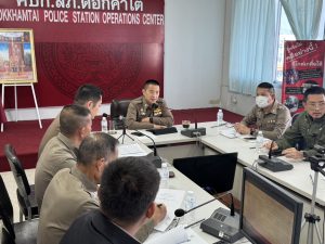 จัดประชุม อบรมชี้แจงคณะทำงาน ITA และติดตามผลงานการดำเนินการเป็นประจำ