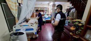 ร้อยเวร 30 ตรวจสอบเสียชีวิตโดยไม่ทราบสาเหตุ (26 กุมภาพันธ์ 2568)