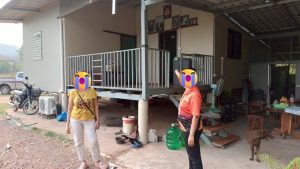 ร้อยเวร 30 ตรวจสอบเหตุบุกรุกเวลากลางคืน (27 มีนาคม 2568)