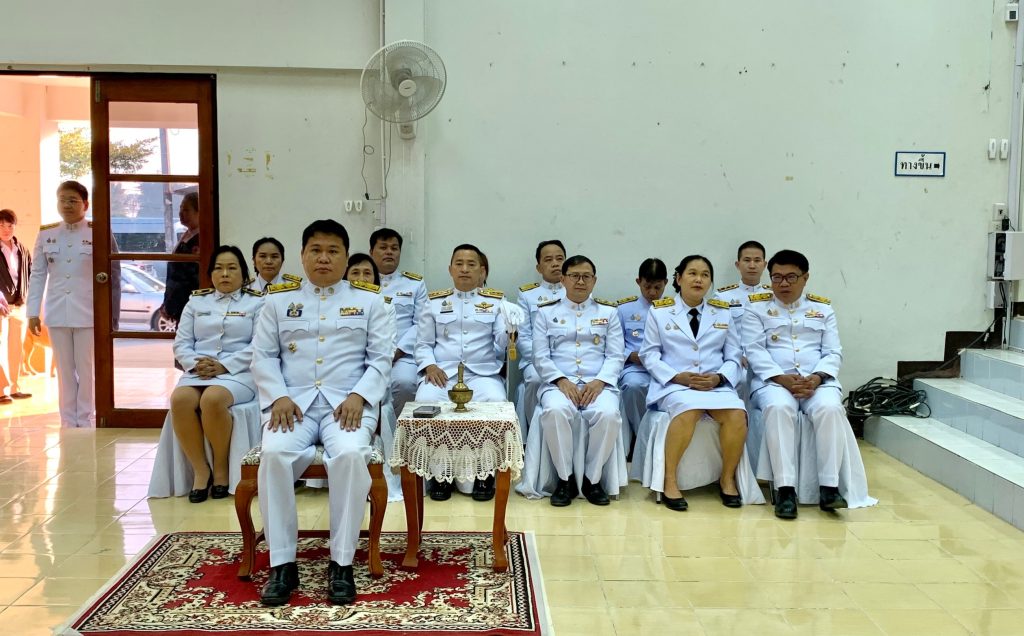 กิจกรรมเฉลิมพระเกียรติพระบาทสมเด็จพระเจ้าอยู่หัว เนื่องในโอกาสพระราชพิธีสมงคลพระชนมายุเท่าพระบาทสมเด็จพระพุทธยอดฟ้าจุฬาโลกมหาราชฯ