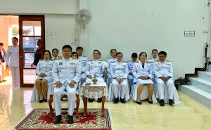 กิจกรรมเฉลิมพระเกียรติพระบาทสมเด็จพระเจ้าอยู่หัว เนื่องในโอกาสพระราชพิธีสมงคลพระชนมายุเท่าพระบาทสมเด็จพระพุทธยอดฟ้าจุฬาโลกมหาราชฯ