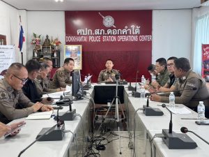 ประชุมประจำเดือน มกราคม พ.ศ.2568