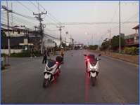 อำนวยความสะดวกและจัดการจราจร