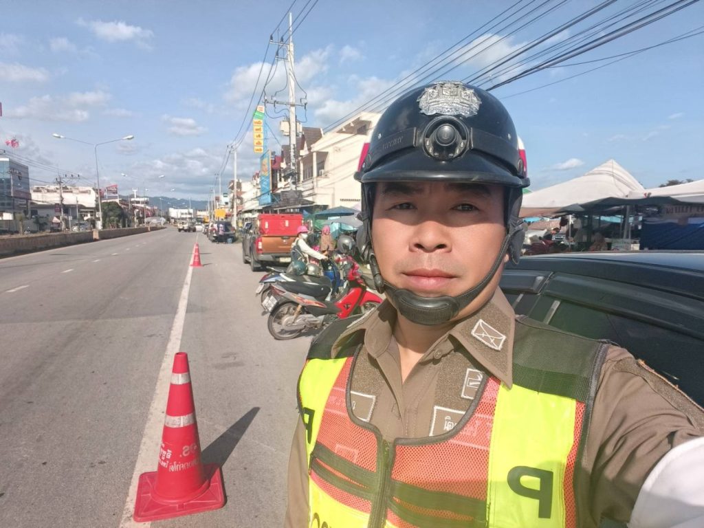 ผลการปฏิบัติงานของเจ้าหน้าที่ตำรวจจราจร สภ.ดอกคำใต้(หน่วยงาน) เดือน ตุลาคม 2568