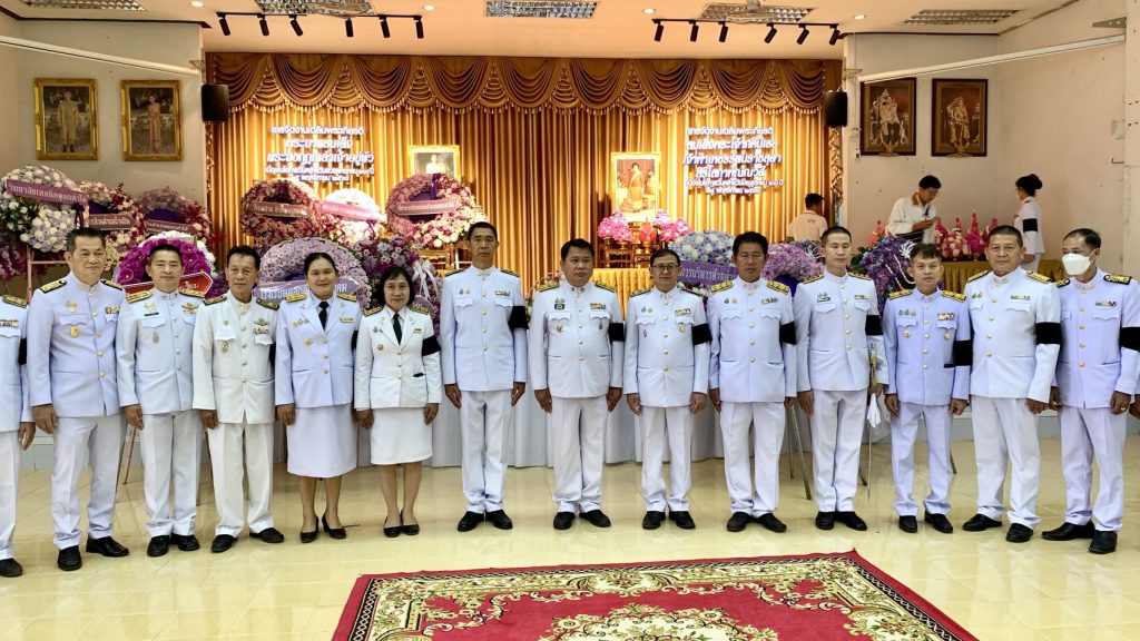 กิจกรรมเฉลิมพระเกียรติพระบาทสมเด็จพระมงกุฎเกล้าเจ้าอยู่หัว เนื่องในโอกาสวันคล้ายวันสวรรคตครบ 100 ปี