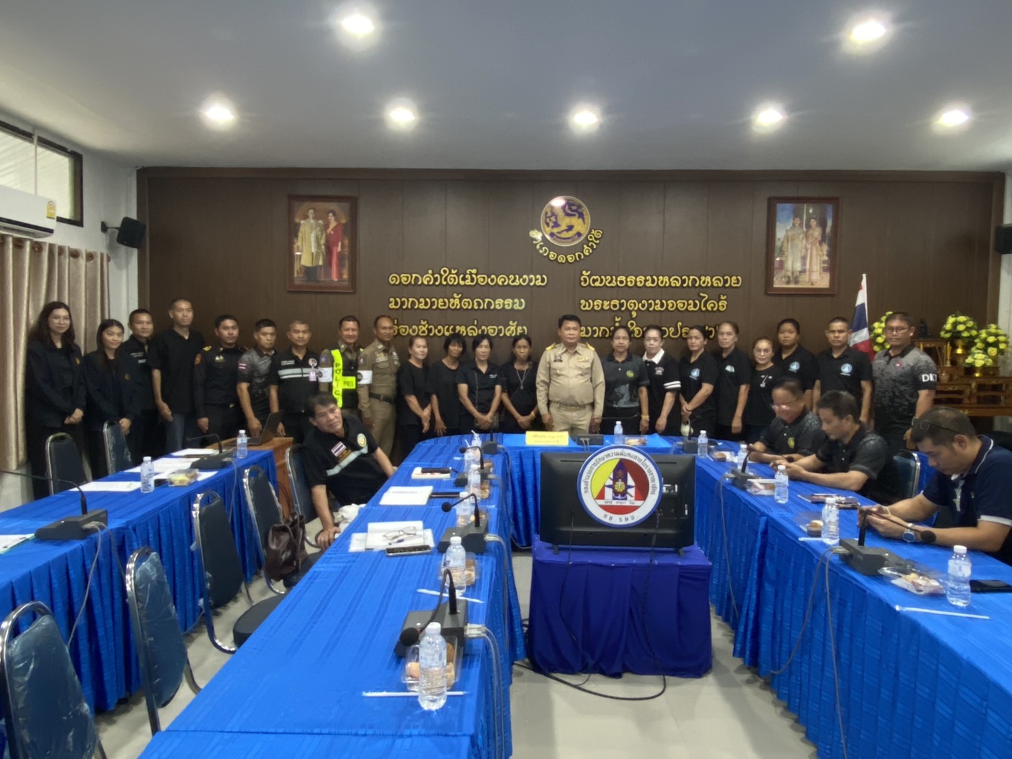 การสร้างการรับรู้เรื่องอาวุธปืนผิดกฎหมาย และการใช้ถนนอย่างปลอดภัย ประจำปี 2569